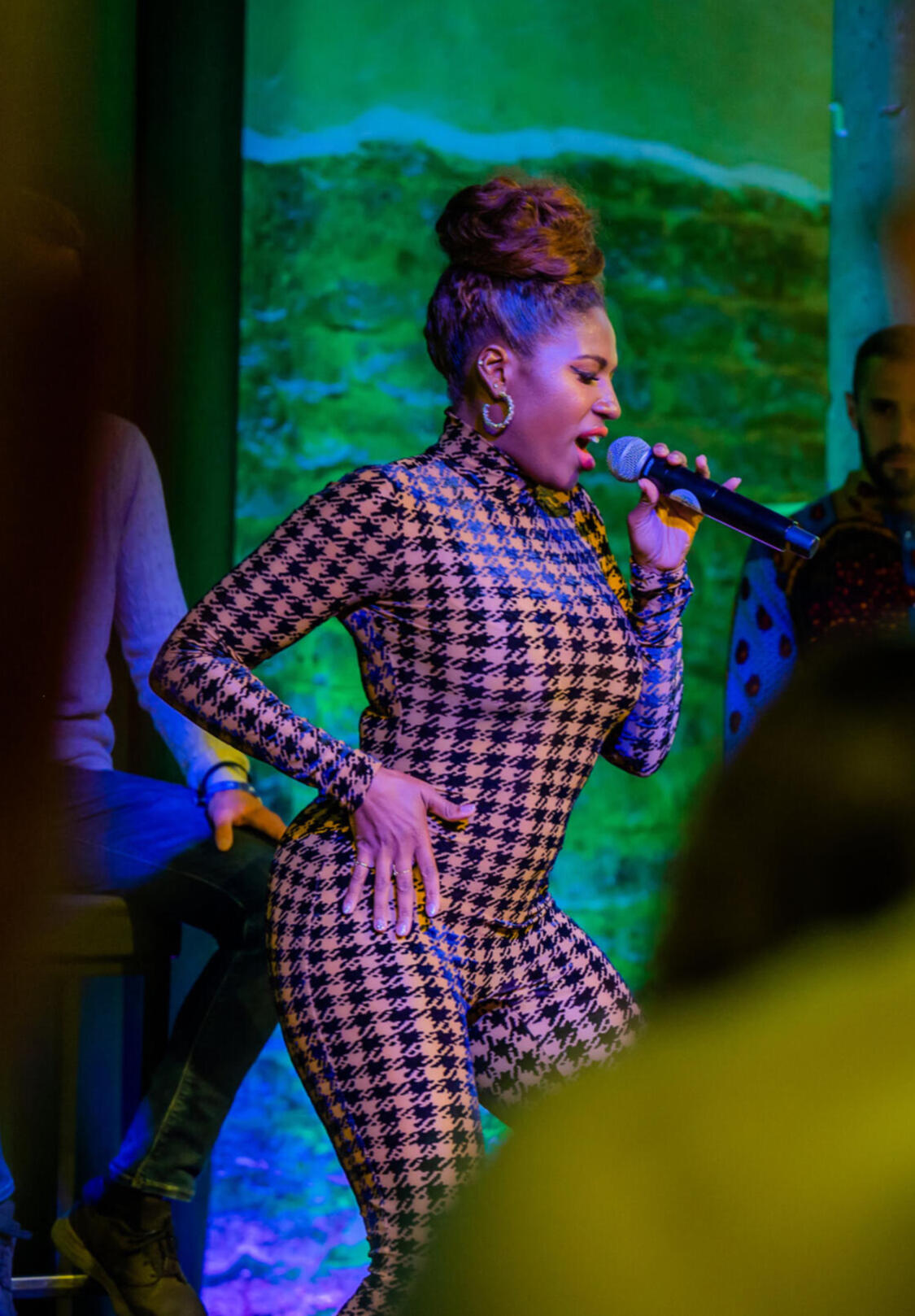 Velvet Passport Experience Adora Aiza Velvet Passport immersive music and love concert.