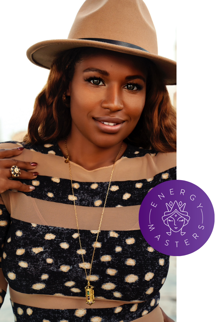 Adora Aiza Love and Legacy Energy Masters Masterclass