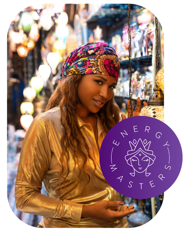 Adora Aiza Love and Legacy Energy Masters Masterclass