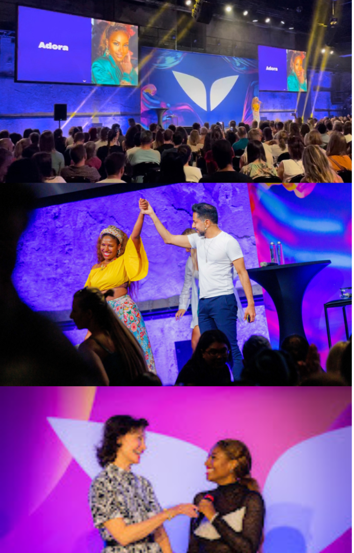 Adora Aiza Love and Legacy Energy Masters Masterclass